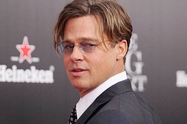 Brad Pitt under investigation for alleged child abuse