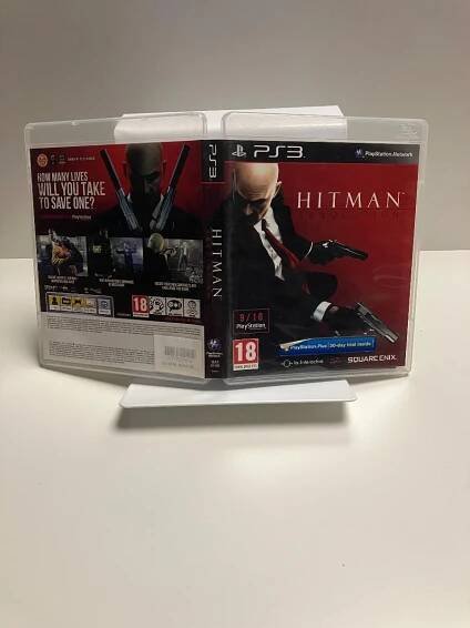 PS3 Hitman Absolution
