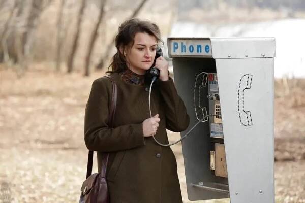 Alison Wright As Justine