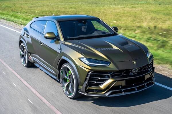 Gallery – Lamborghini Urus (c) | SCL Performance