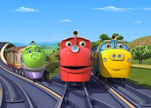 Herschend Signs J&M Brands for Chuggington