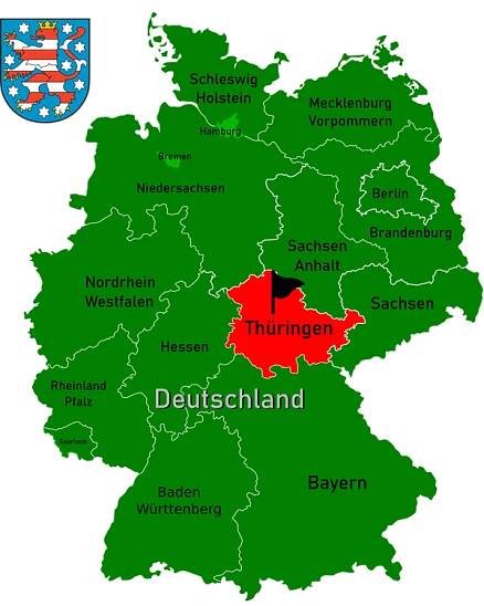Autoankauf in Thüringen