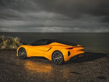 Unfortunately: the Lotus Emira has to make way for an EV - Pledge Times