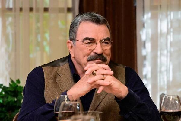 Spravedlnost v krvi - Série 13 - Drž se víry - Z filmu - Tom Selleck
