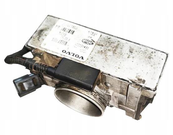 NAPRAWA Przepustnicy Volvo V70 S60 S80 Magneti Marelli ETS - 65CFM2 i inne