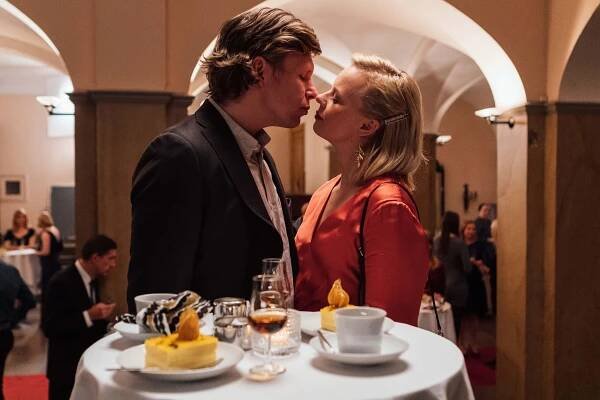 Čtyři malí dospělí - Z filmu - Eero Milonoff, Alma Pöysti