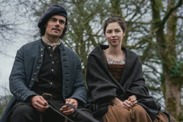 Outlander: Blood of My Blood recap: Julia helps Brian secretly meet up with Ellen