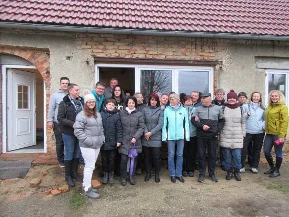 Černouská šlápota - Oficiální stránky obce Černousy