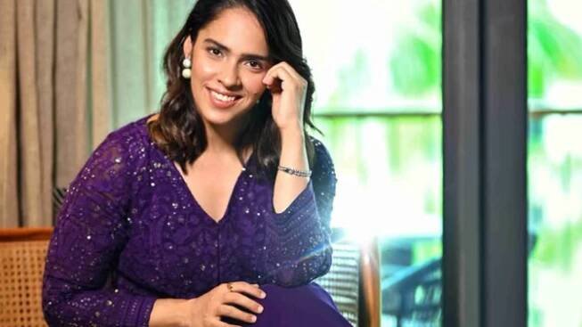 Inside Saina Nehwal's private paradise, it'simpossible to believe how peaceful her home looks!
