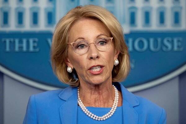 Betsy Devos