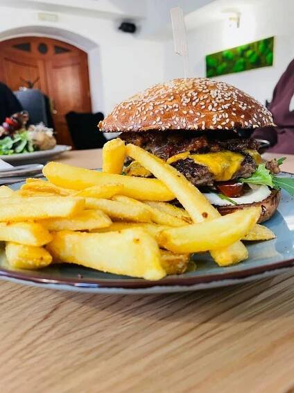 Restaurant Střelnice Kadaň - Kadaň 1 | Evropský kuchyně blízko mě | Zamluvit nyní