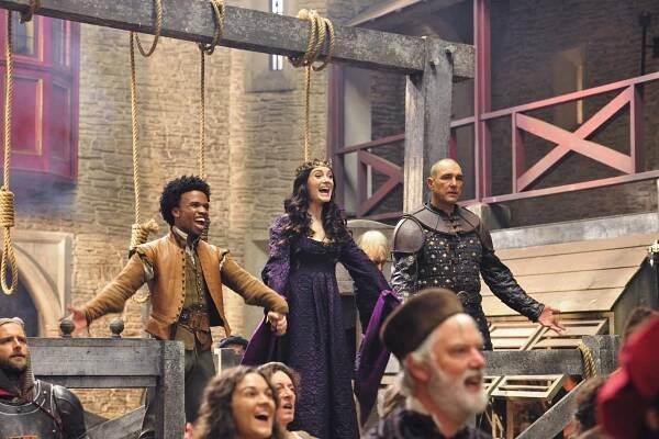 Galavant - A New Season aka Suck It Cancellation Bear - Z filmu - Luke Youngblood, Mallory Jansen, Vinnie Jones