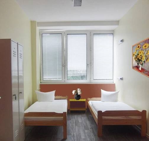 City Bed Am Kurfurstendamm Hostel *