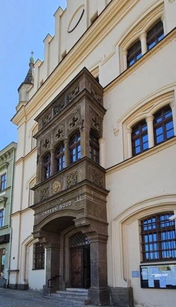 Okresní soud v Děčíně foto 6