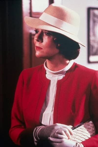 Svědek pro obžalobu - Z filmu - Diana Rigg