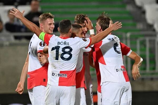 Chytil označil výhru za ideální start do Evropské ligy, gól dal po signálu