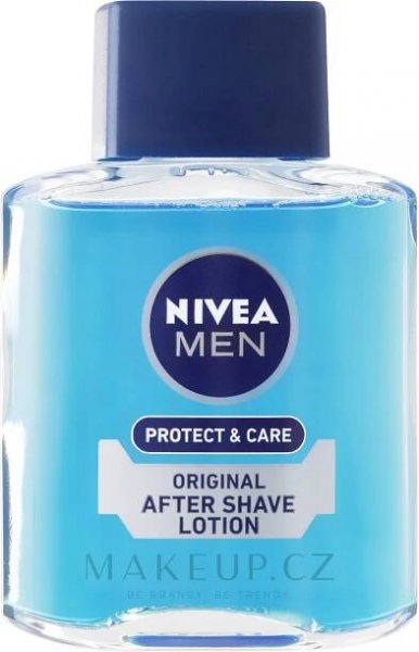 Lotion po holení NIVEA Men Original Mild After Shave Lotion