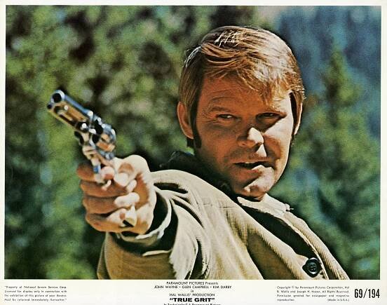 Glen Campbell - Maršál - Fotosky