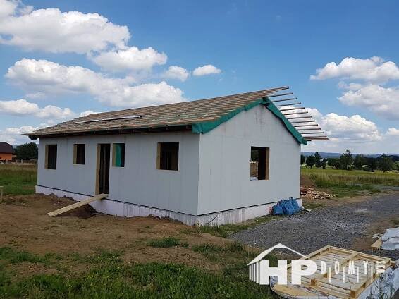 Realizace Hostkovice u Tršic HP90 | HP DOMY s.r.o.