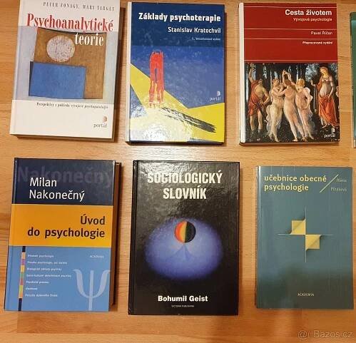 Psychologie, sociologie - Ostrava