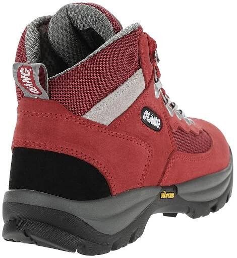 boty Olang Gottardo Tex - 815/Rosso