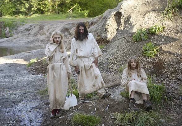 Alana Boden, Skeet Ulrich, Deirdre Lovejoy - Příběh Elizabeth Smartové - Z filmu