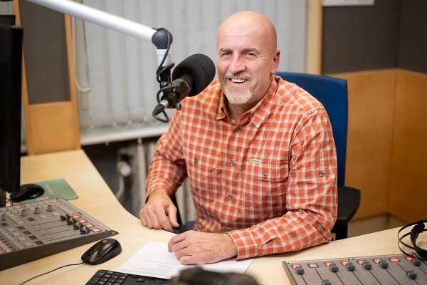 Tomáš Perutka | Radiožurnál