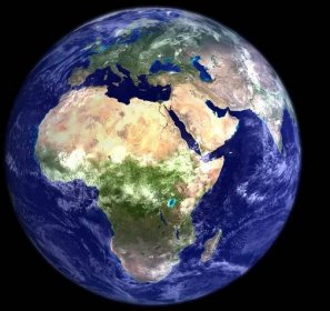 Afrika je větší, než nás učili. Mapy v učebnicích dodnes lžou o podobě světa - Seznam Médium