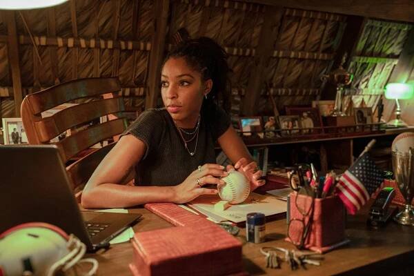 Jessica Williams - Hrozba smrti - Z filmu