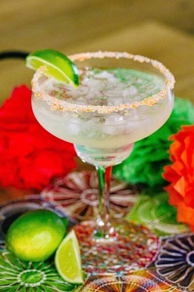 Spicy Margarita