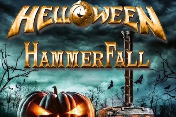 Získejte exkluzivní plakát HELLOWEEN jako dárek a ušetřete 7 %! | Spark Rock Magazine