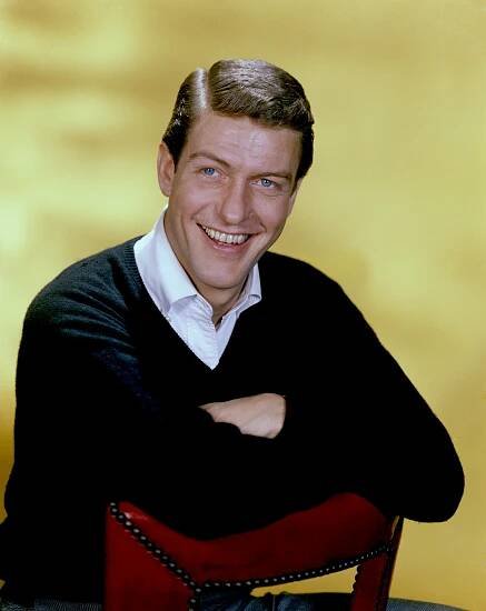 Dick Van Dyke in 1960