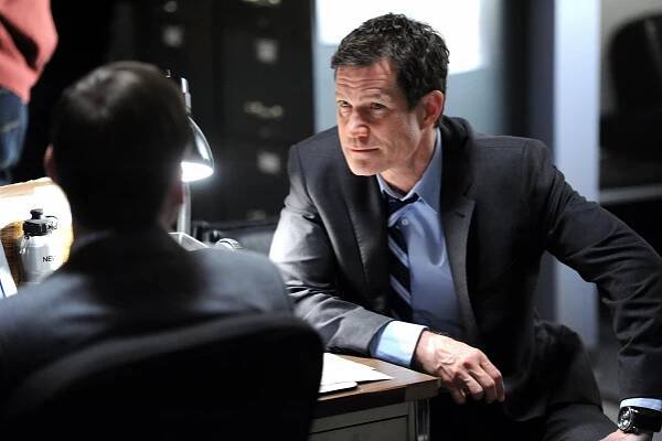 Vzpomínky - Carrie's Caller - Z filmu - Dylan Walsh