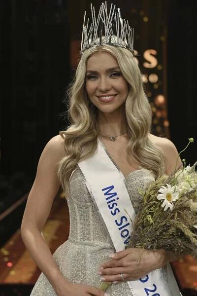 NOVOU MISS SLOVENSKO 2023 je Daniela Vojtasová