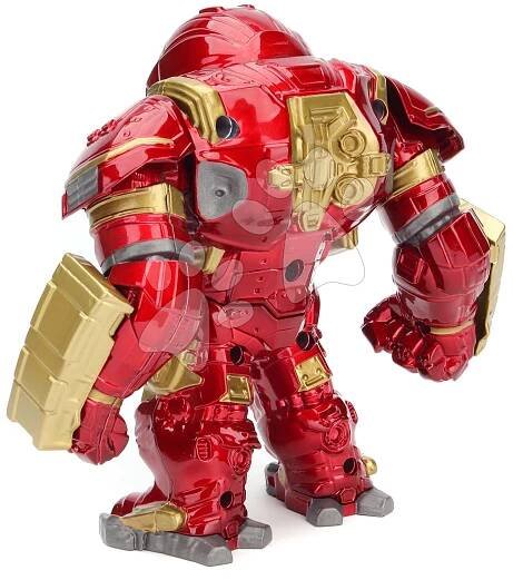 Sběratelská figurka Marvel Hulkbuster a Iron Man Jada