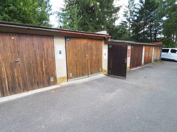 Prodej garáže, 19m², Blansko – Salmova – ATELIER 09