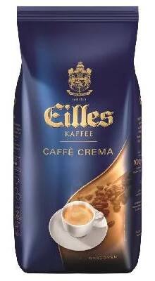 Zrnková káva Eilles Gourmet Café Crema, 1 kg