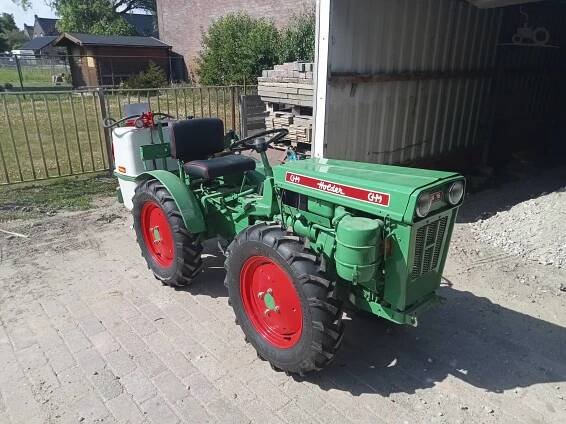 Holder A 16 van AG35
