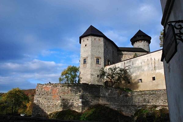 Zažijte bitvu o hrad Sovinec