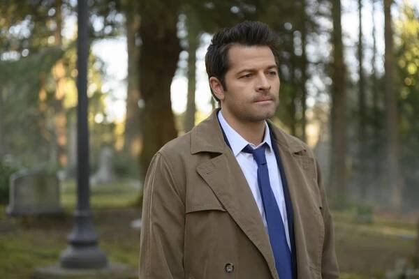 Lovci duchů - Moriah - Z filmu - Misha Collins