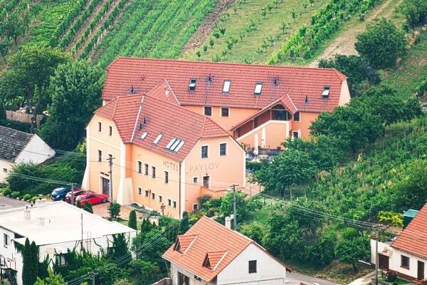 Galerie - Hotel Pavlov - Jižní Morava s malebnou přírodou