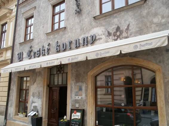 HOTEL U ČESKÉ KORUNY, Hradec Králové | Hotel.cz