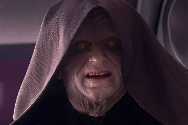 'Star Wars' Star Ian McDiarmid on 'Revenge of the Sith,' Playing the Emperor
