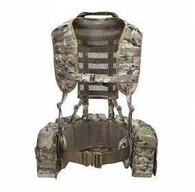 Opasek Warrior Patrol Belt Kit - multicam L
