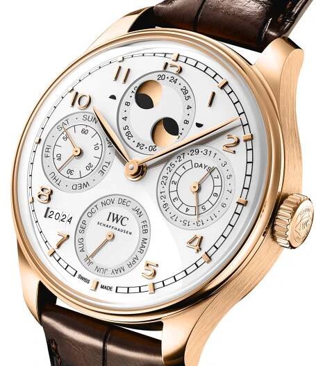 IWC Portugieser Perpetual Calendar 44