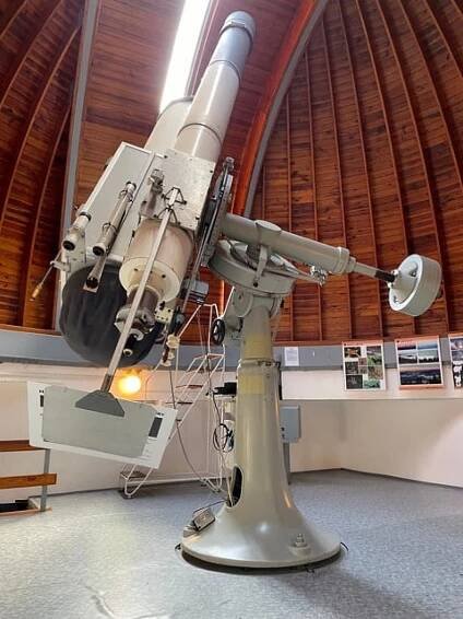 Observatoř Kleť