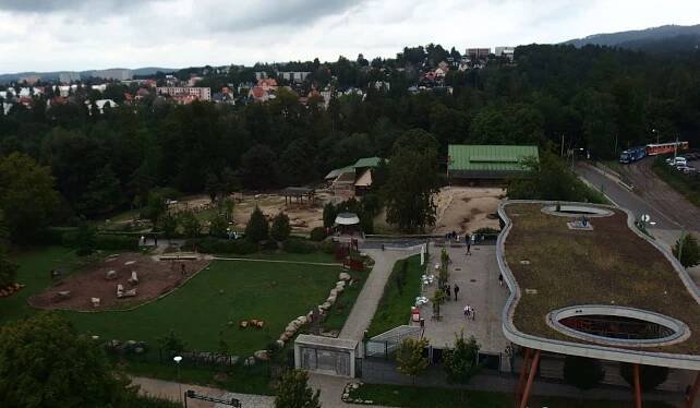 Lidové sady, Liberec
