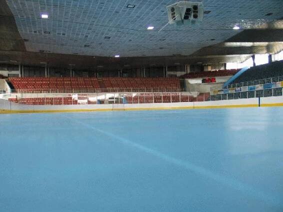 Inline plocha