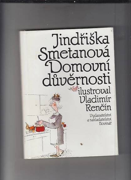 Smetanová Jindřiška - Antikvariát Dana Kurovce 