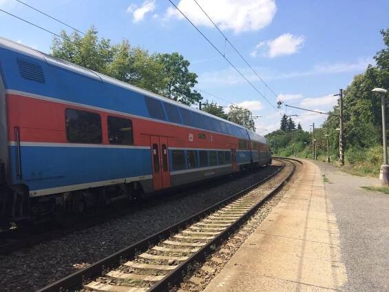 Vlaková zastávka Strašnice časem zmizí. Nahradí ji Eden a Zahradní Město